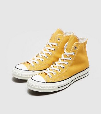 Botasky Converse Chuck Taylor All Star 70's High Chuck Taylor All Star 70's High - Panske Topanky Žl